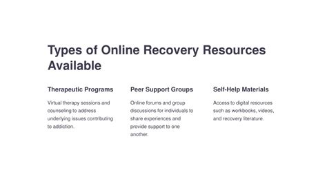 Explore online resources:
