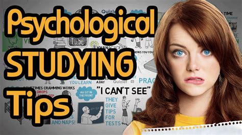 Explore psychological studies