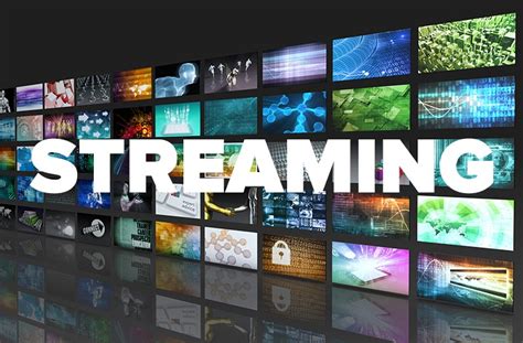 Explore streaming services: