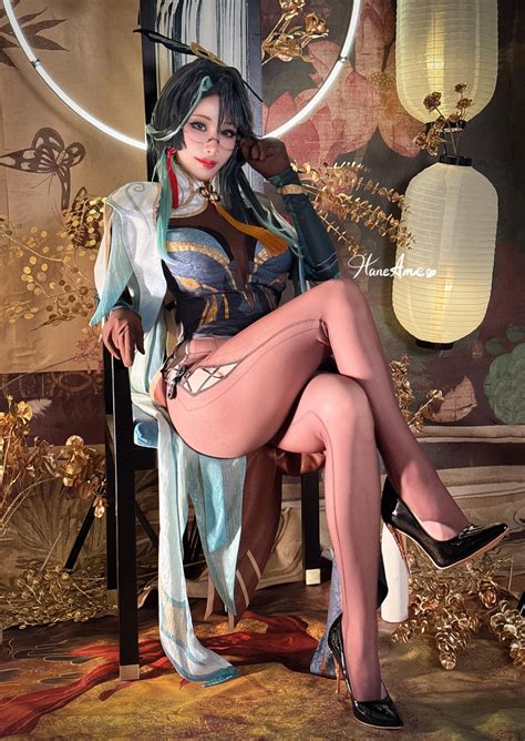 Explore the Alluring World of Xianyun Cosplay