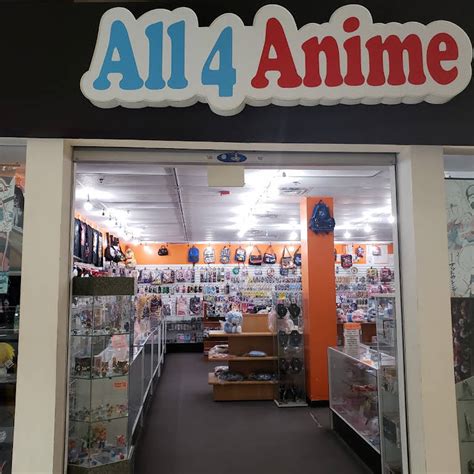 Explore the Anime Universe in Stores Near Me