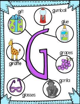 Explore the Astonishing Possibilities of the Letter "G"