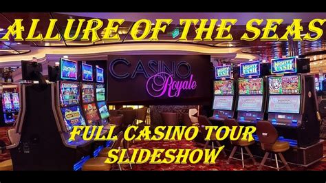 Explore the Casino's Allure