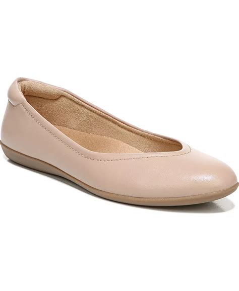 Explore the Comfort and Style of Naturalizer Vivienne Flats: An In-Depth Guide