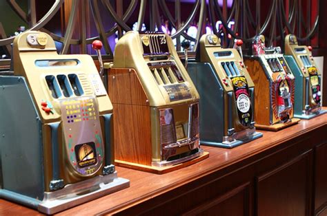 Explore the Delights of Slot Machines