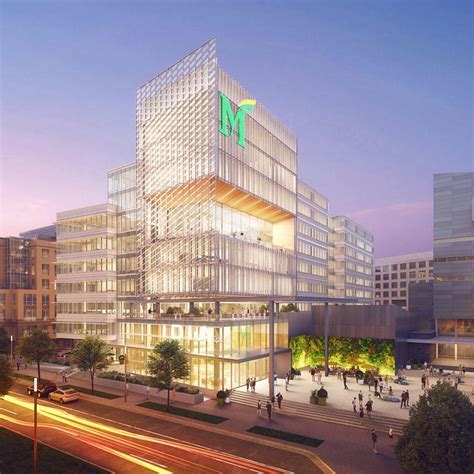 Explore the Dynamic Campus of George Mason University: A Thriving Hub of Innovation and Learning