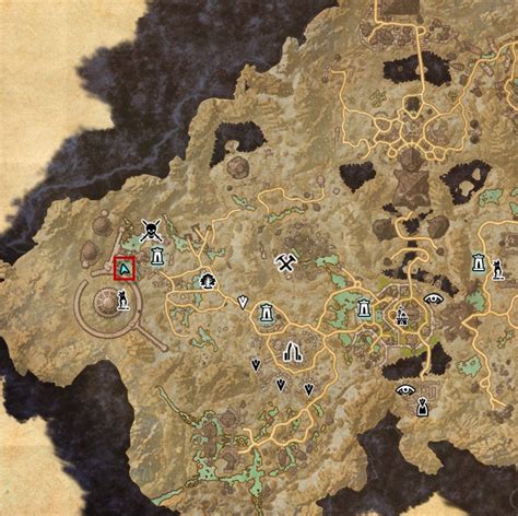 Explore the Eerie Realm of Coldharbour: An In-Depth Guide to ESO's Desolate Landscape