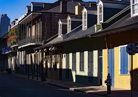 Explore the Enchanting Allure of Chartres Street in New Orleans