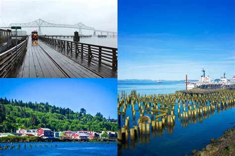 Explore the Enchanting Coastal Charm of Astoria to the Vibrant Mettle of Seattle