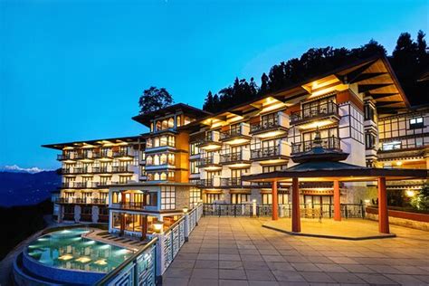 Explore the Enchanting Hills of Sikkim: Experience the Luxurious Gangtok Casino Hotel