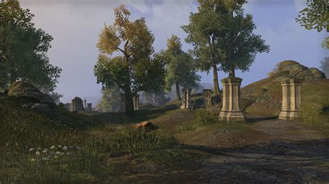 Explore the Enchanting Landscapes of Cyrodiil