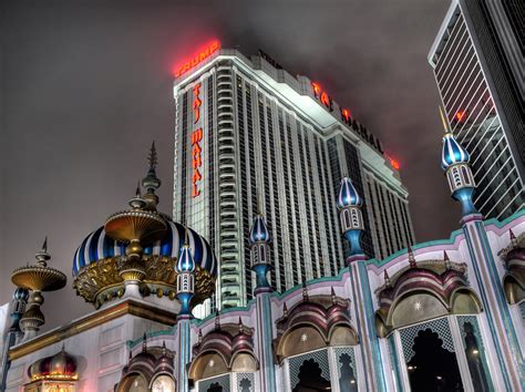 Explore the Enchanting Taj Mahal Casino: A Gem in Atlantic City's Skyline