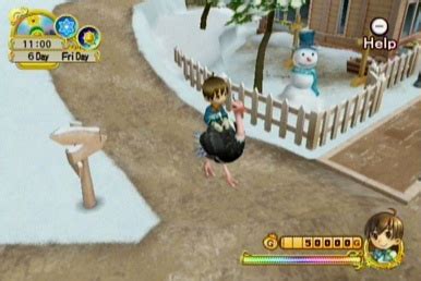 Explore the Enchanting Tree of Tranquility in Harvest Moon 25: The Thirteenth Tree