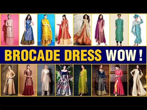 Explore the Enchanting World of Brocade Tunics: A Timeless Garment for All Occasions