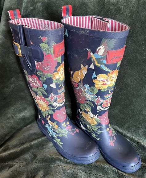 Explore the Enchanting World of Joules Wellington Boots: Your Guide to Unmatched Comfort and Style