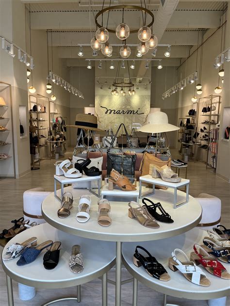 Explore the Enchanting World of Marmi Shoe Store Locations