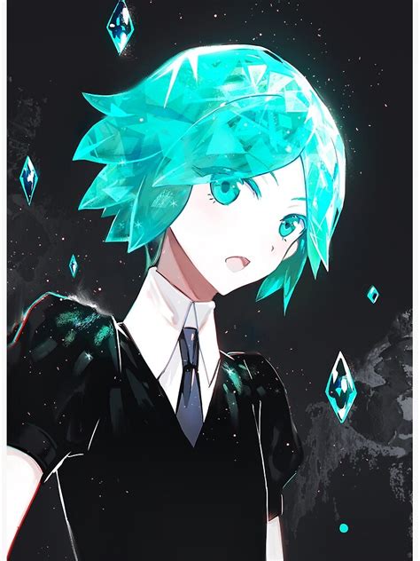 Explore the Enchanting World of Phosphophyllite and Friends