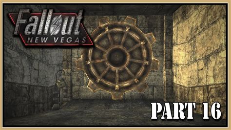 Explore the Enigmatic Vault 3 in Fallout: New Vegas