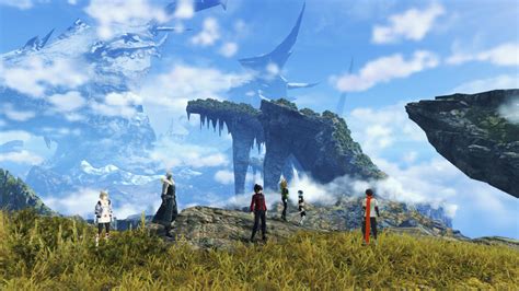 Explore the Enigmatic World of Xenoblade Chronicles 3: A Comprehensive Guide to Aionios