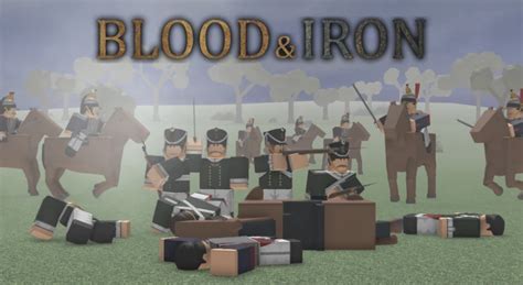 Explore the Epic Iron and Blood Game