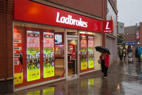 Explore the Excitement: A Comprehensive Guide to Ladbrokes Betting Shops Near You