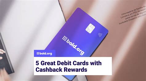 Explore the Financial Rewards and Convenience of a Cashback Debit Card