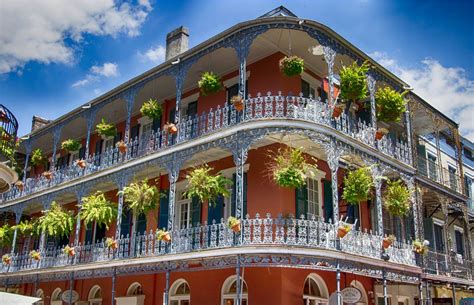 Explore the French Quarter: