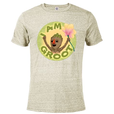 Explore the Groot T-Shirt Galaxy