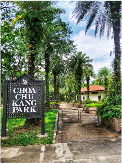 Explore the Heart of Choa Chu Kang