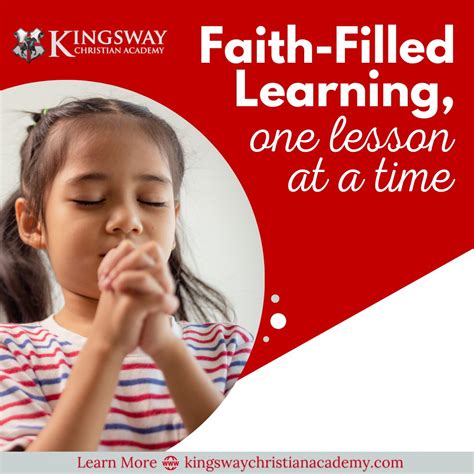 Explore the Heart of Faith and Learning
