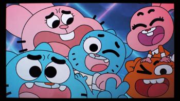 Explore the Hilarious and Heartwarming World of Gumball in Stunning Visuals