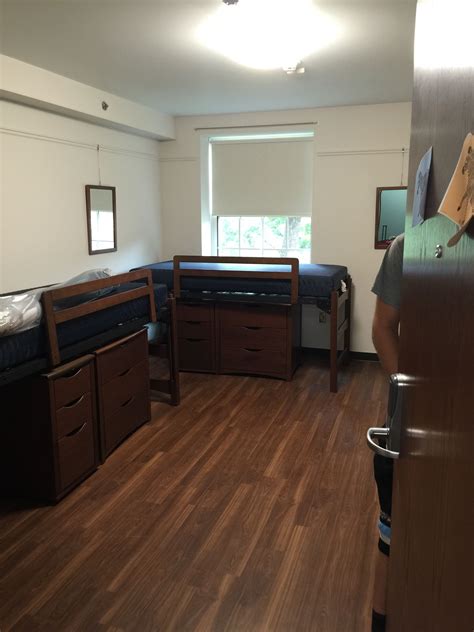 Explore the Hippie Hill dorms at Anderson University