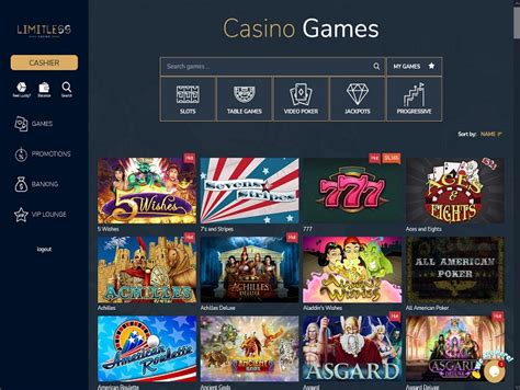 Explore the Limitless Horizons of Online Casinos: