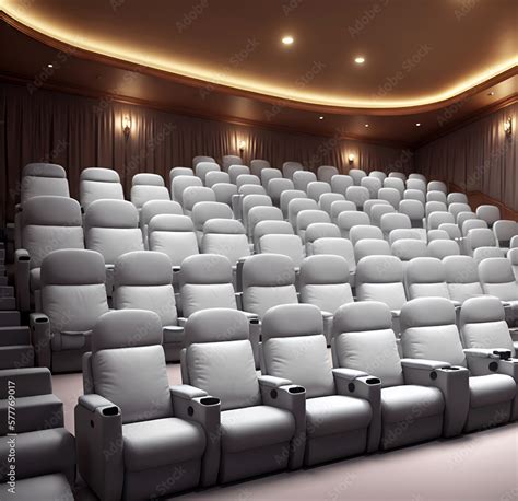 Explore the Luxurious Auditoriums