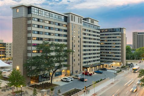 Explore the Many Facets of Sellery Hall
