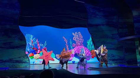 Explore the Marine Realm with Nemo and Marlin