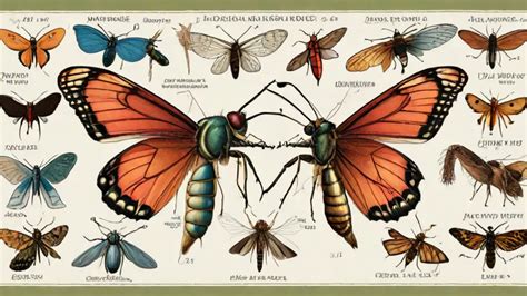 Explore the Microscopic World: A Comprehensive Guide to Insects Images with Names