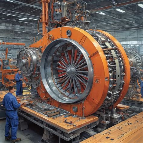 Explore the Multifaceted Spectrum of Engineering