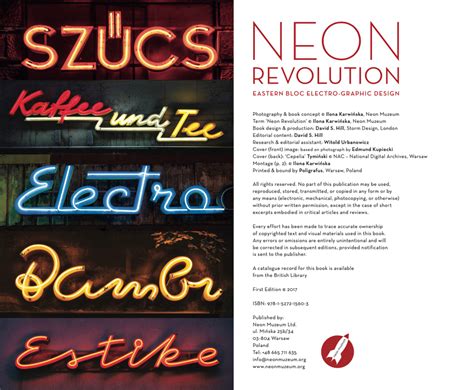 Explore the Neon Revolution