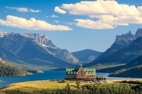 Explore the Pristine Beauty of Waterton Lakes National Park Canada