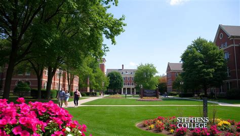 Explore the Range of Stephens College Degrees