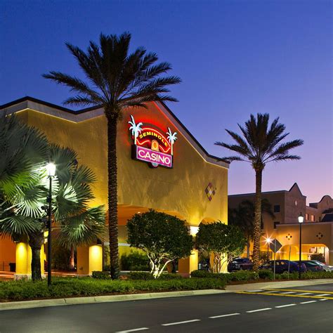 Explore the Seminole Casino Hotel Immokalee: Your Gateway to Excitement and Relaxation