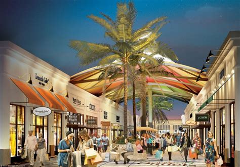 Explore the Shopping Haven: A Comprehensive Guide to Palm Beach Outlets