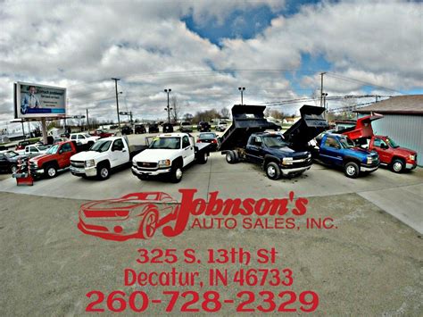 Explore the Spectacular Auto Haven: John's Auto Sales Inc.