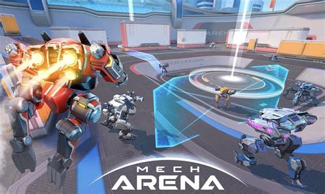 Explore the Thrilling Gaming Arena