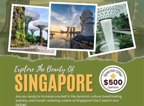 Explore the Thriving Outdoor Scene in Singapore: A Comprehensive Guide