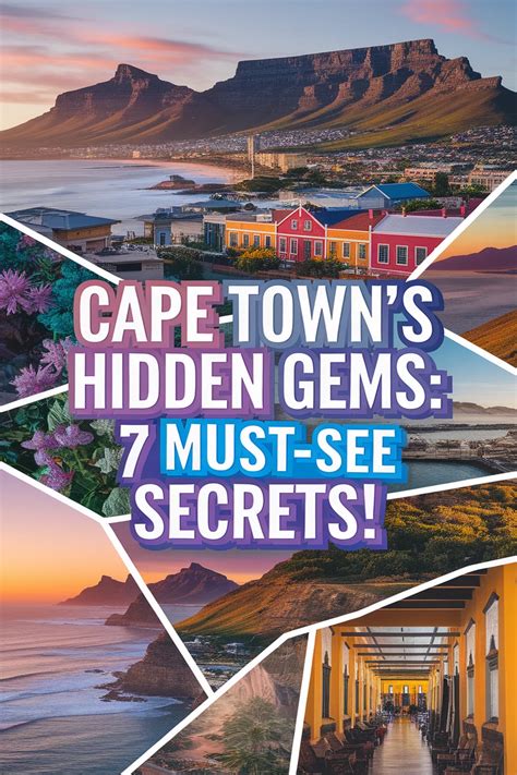 Explore the Town's Hidden Gems: