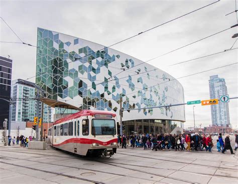 Explore the Treasures of Knowledge and Imagination at Calgary Public Library