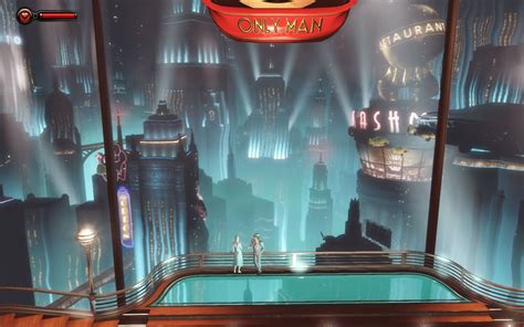 Explore the Underwater Depths in BioShock Infinite: Burial at Sea