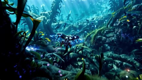 Explore the Underwater Realm: